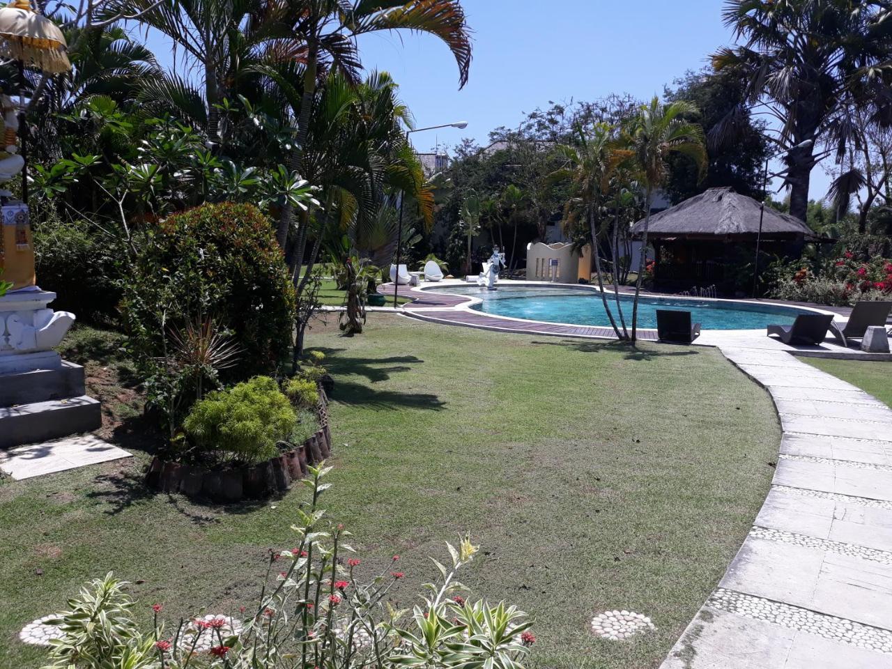 Green Umalas Resort Seminyak Exterior foto