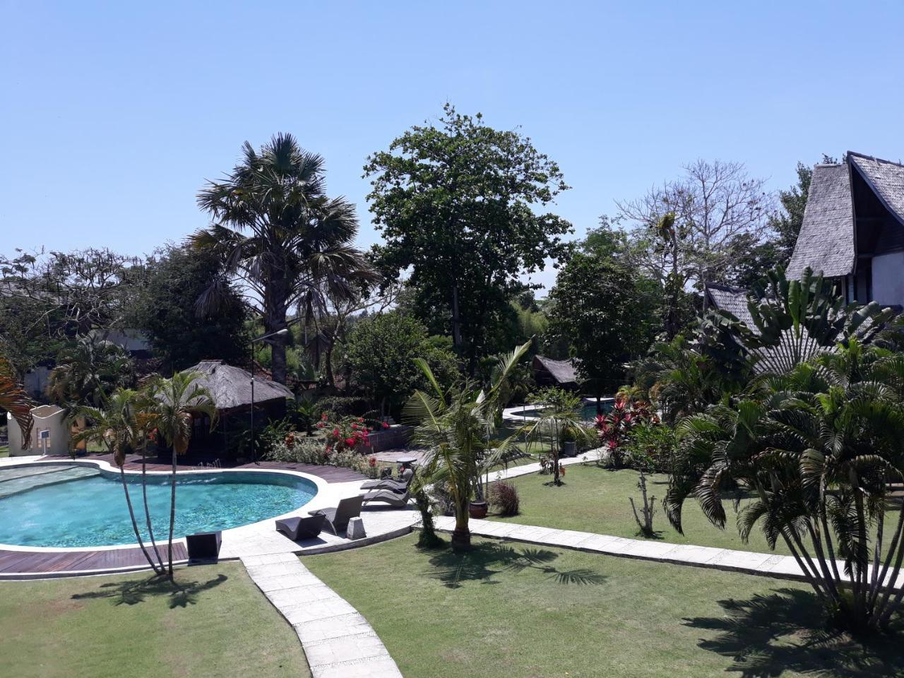 Green Umalas Resort Seminyak Exterior foto